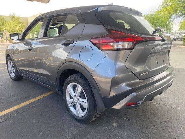 2024 Nissan Kicks S