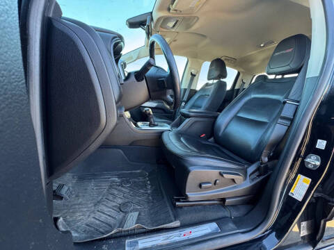 2019 Chevrolet Colorado ZR2