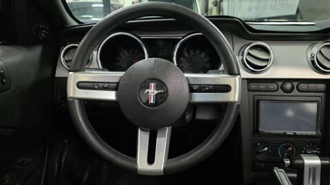 2007 Ford Mustang GT Premium