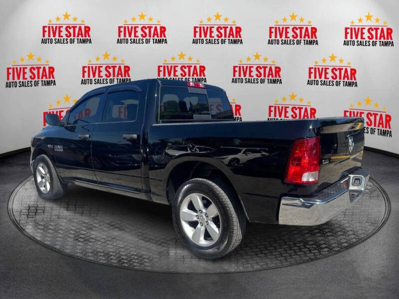 2017 RAM 1500 SLT