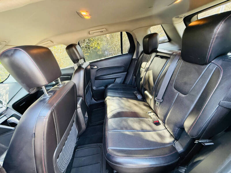 2011 GMC Terrain SLT-1