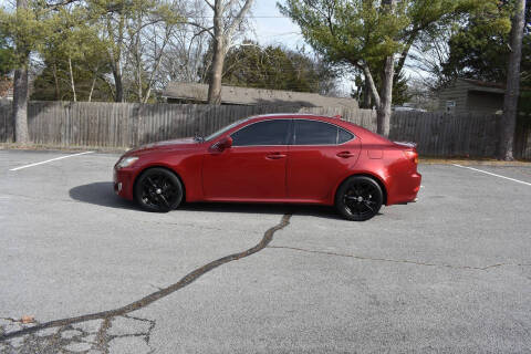 2008 Lexus IS 250