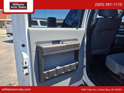 2016 Ford F-250 Super Duty