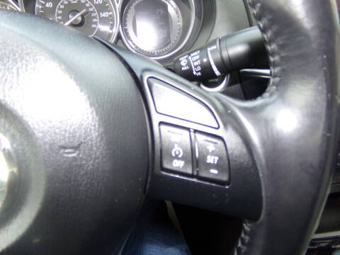 2015 Mazda MAZDA6 i Touring