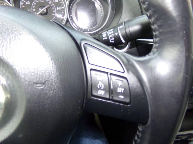 2015 Mazda MAZDA6 i Touring