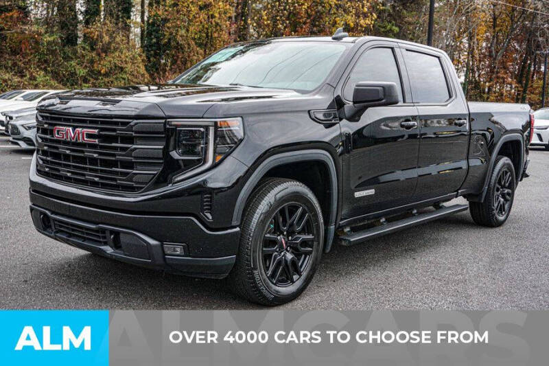 2022 GMC Sierra 1500