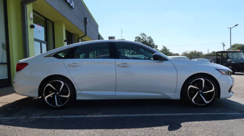 2021 Honda Accord Sport Special Edition