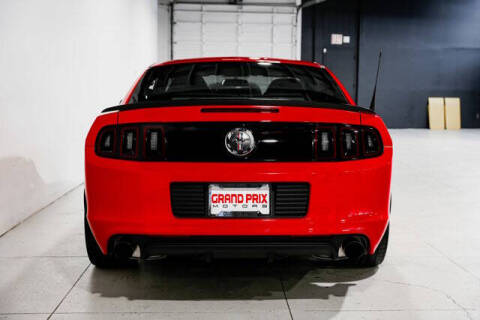 2013 Ford Mustang Boss 302