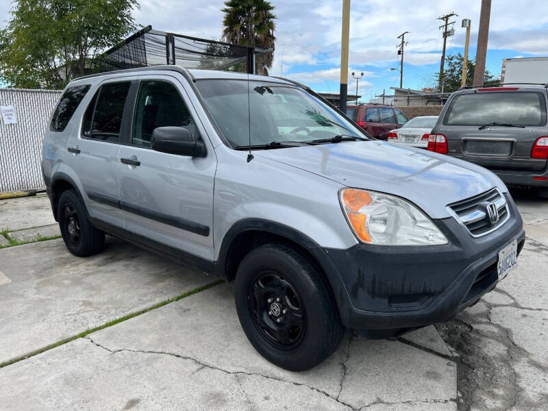 2003 Honda CR-V LX