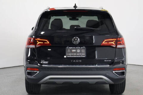 2024 Volkswagen Taos SE 4Motion