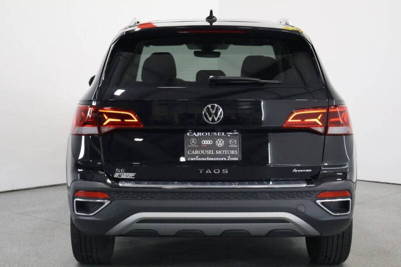 2024 Volkswagen Taos SE 4Motion
