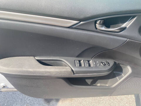 2017 Honda Civic Sport