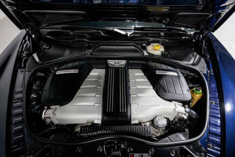 2012 Bentley Continental GT