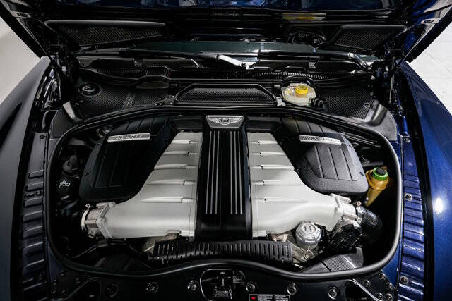 2012 Bentley Continental GT