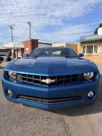 2010 Chevrolet Camaro LT