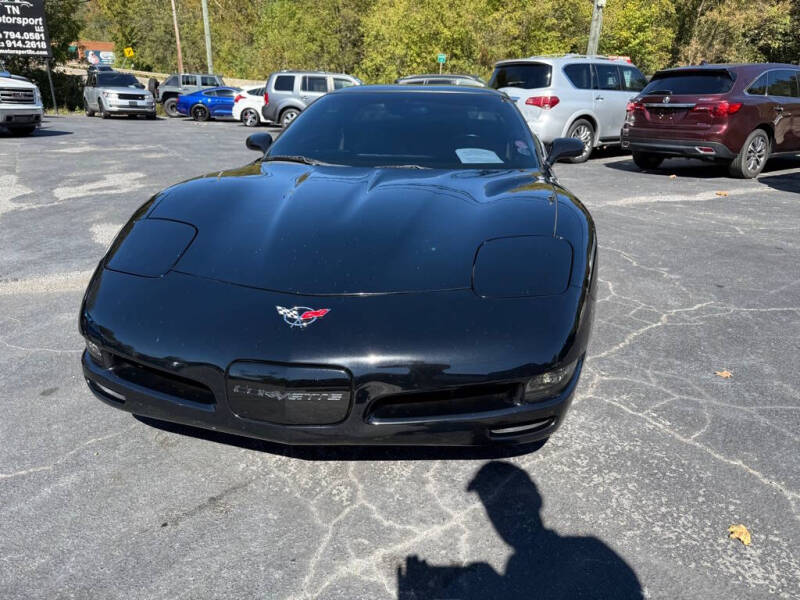 1998 Chevrolet Corvette