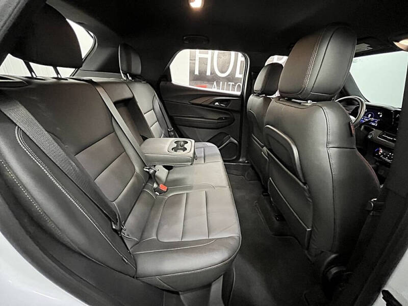 2024 Chevrolet TrailBlazer RS