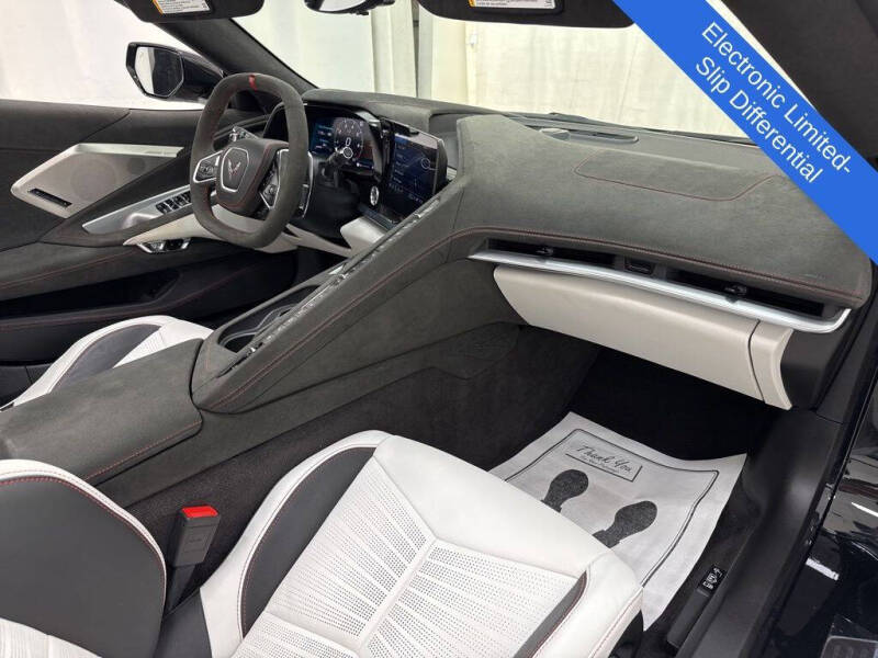 2023 Chevrolet Corvette Stingray