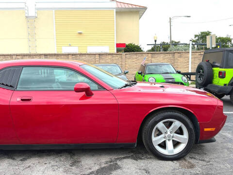 2009 Dodge Challenger R/T