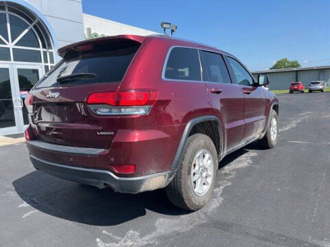 2020 Jeep Grand Cherokee Laredo E