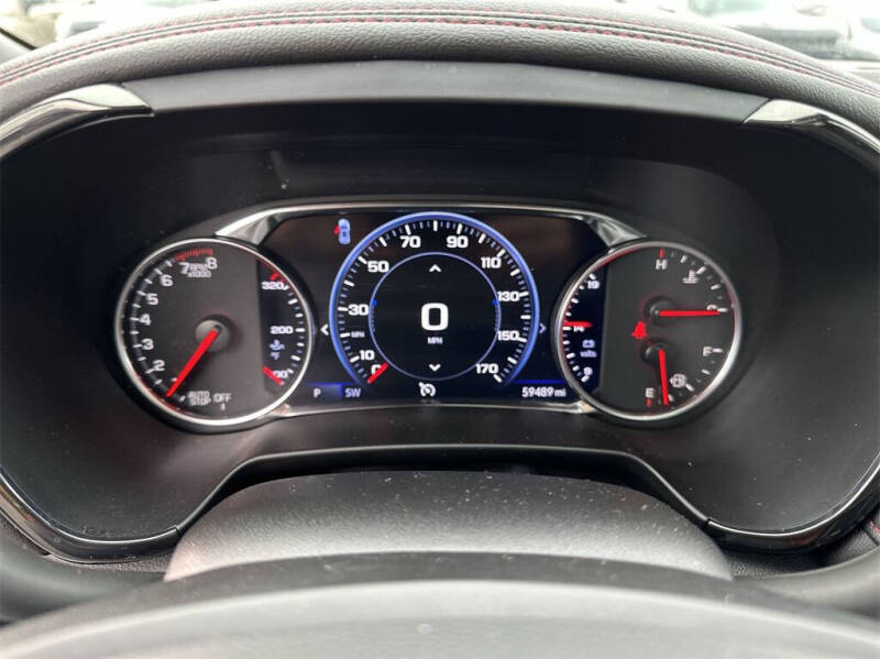 2022 Chevrolet Blazer RS