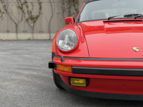 1977 Porsche 930