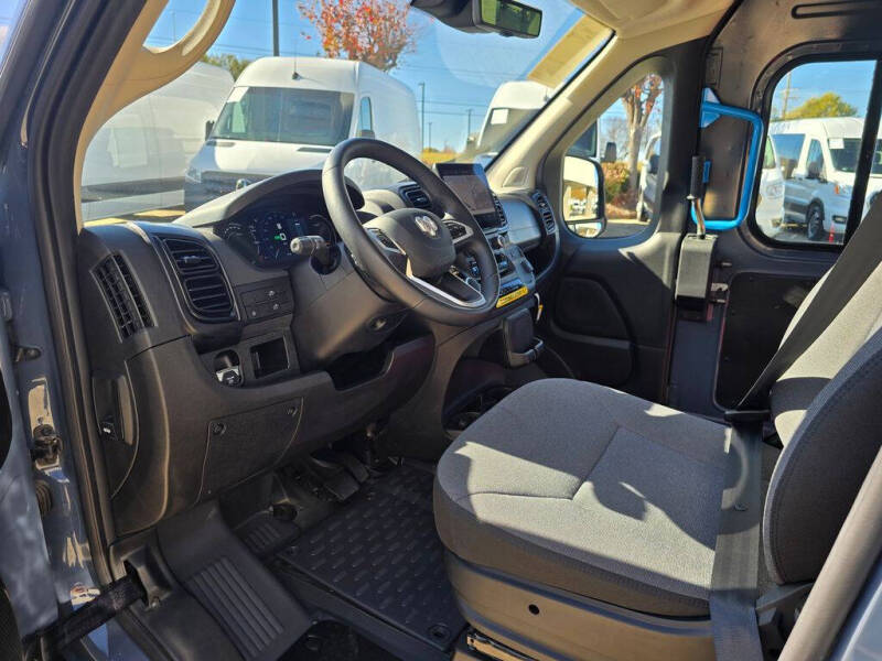 2024 RAM ProMaster EV Delivery