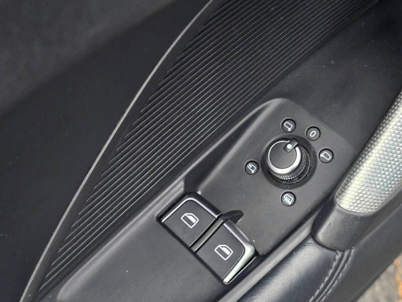 2017 Audi TT 2.0T quattro