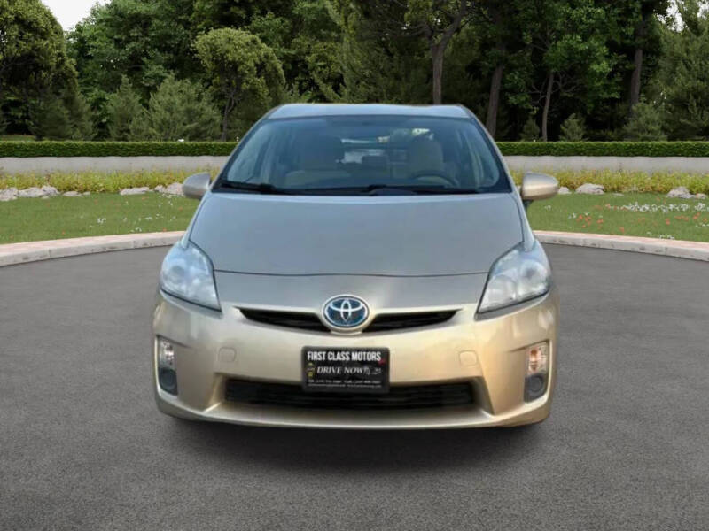 2011 Toyota Prius