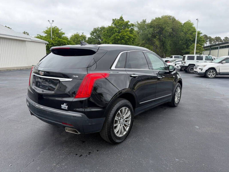 2017 Cadillac XT5 Luxury
