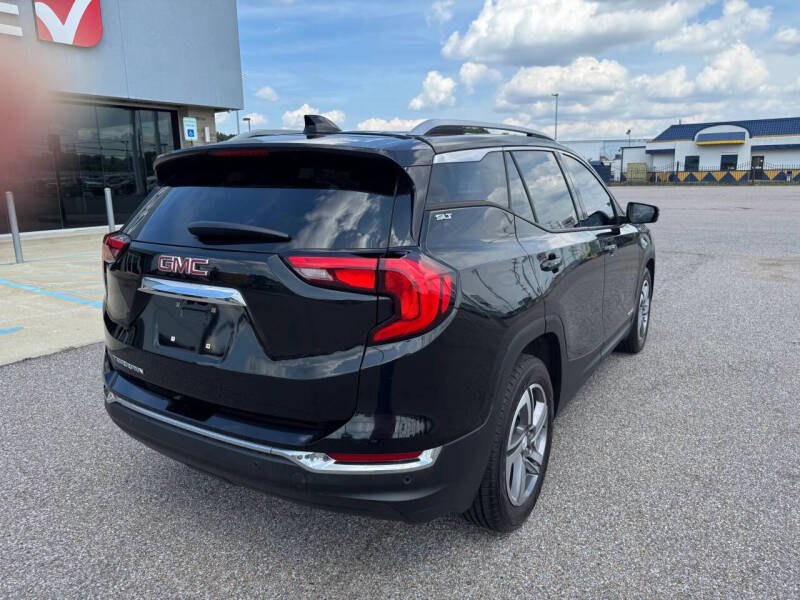 2020 GMC Terrain SLT