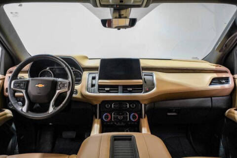 2021 Chevrolet Tahoe Premier