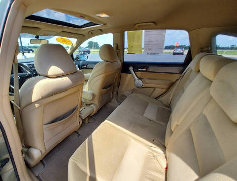 2007 Honda CR-V EX
