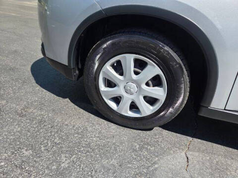 2015 Mitsubishi Outlander ES