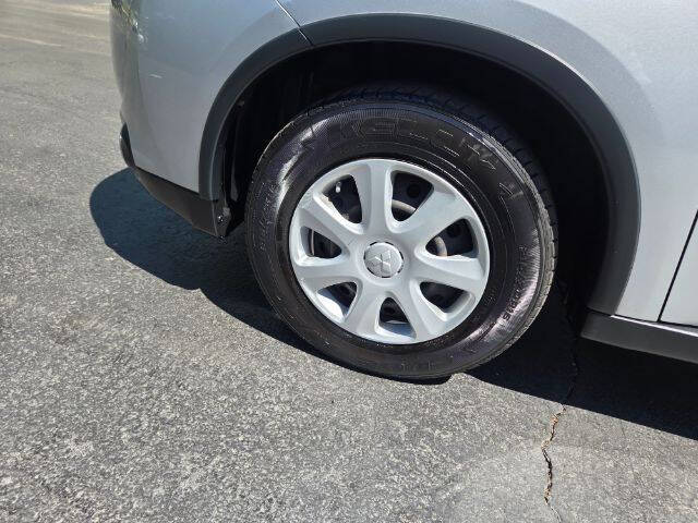 2015 Mitsubishi Outlander ES