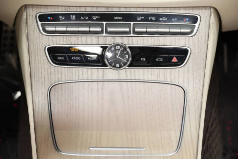 2019 Mercedes-Benz E-Class E 450