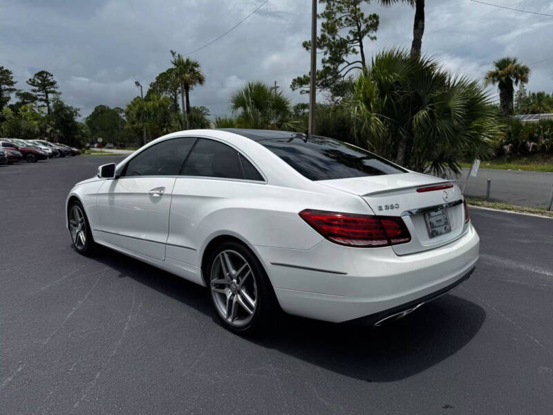 2014 Mercedes-Benz E-Class E 350 4MATIC