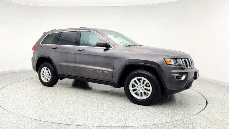 2020 Jeep Grand Cherokee Laredo E