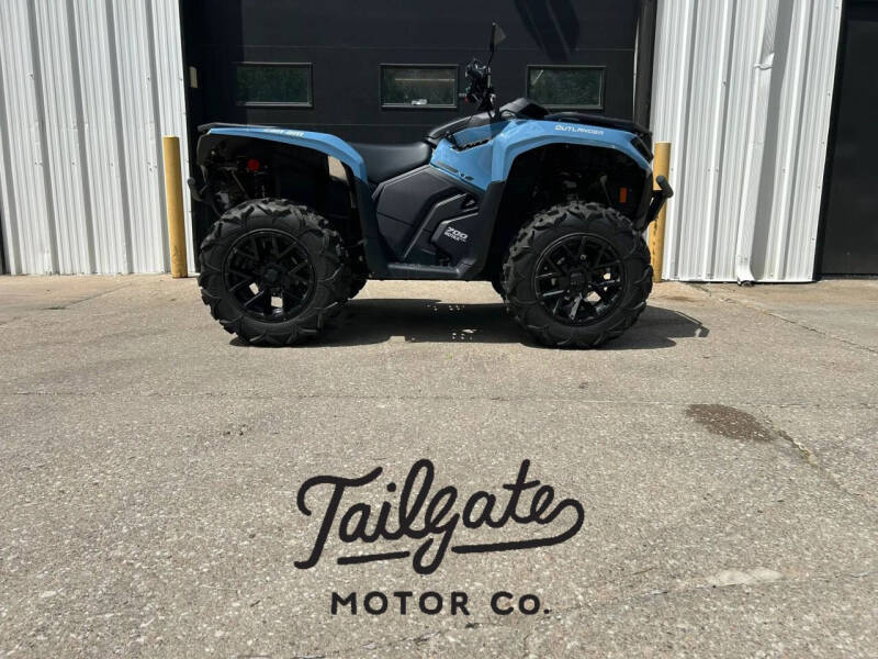 2025 Can-Am Outlander
