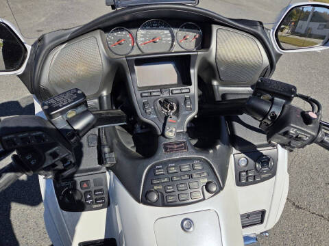 2008 Honda Gold Wing