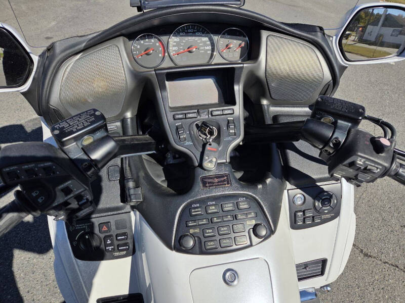 2008 Honda Gold Wing