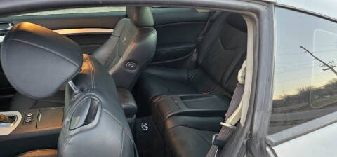 2009 Infiniti G37 Coupe