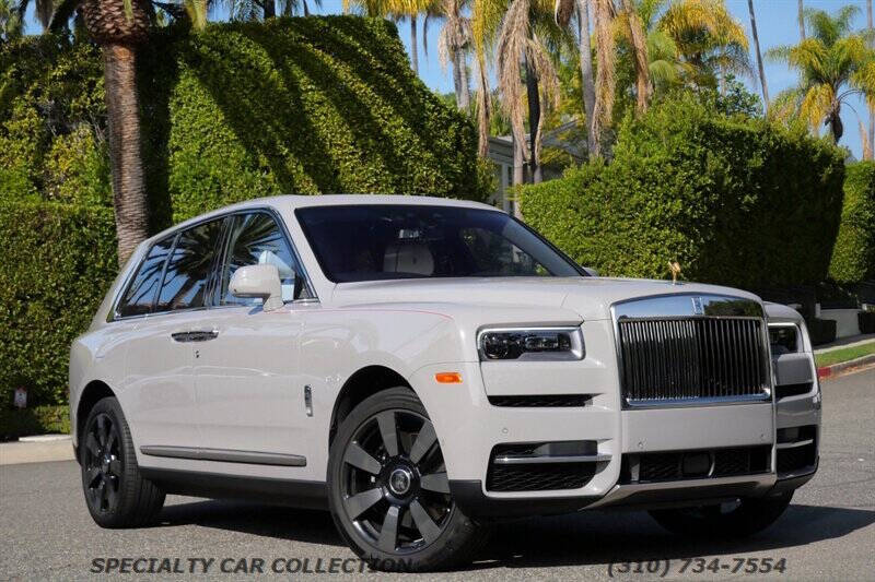 2024 Rolls-Royce Cullinan