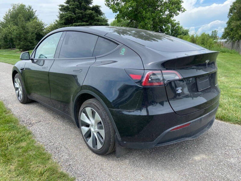 2023 Tesla Model Y Long Range