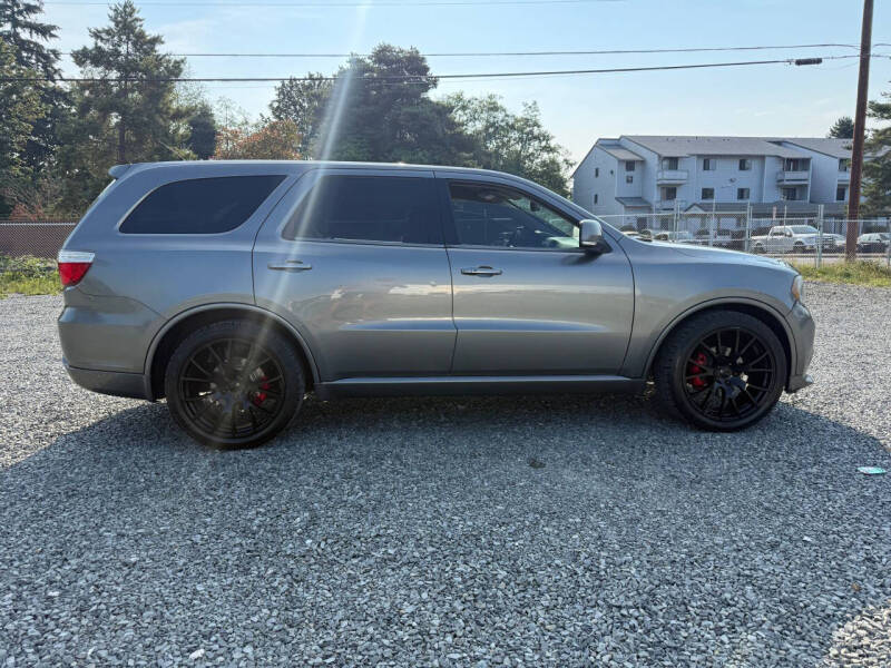 2011 Dodge Durango R/T