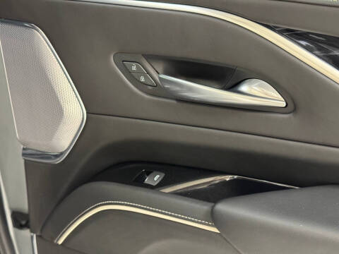 2023 Cadillac Escalade-V ESV