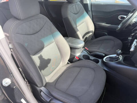2017 Kia Soul