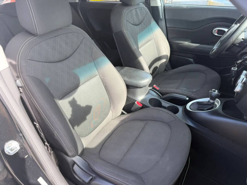 2017 Kia Soul