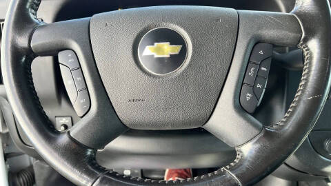 2022 Chevrolet Express 2500