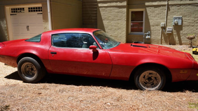 1979 Pontiac Firebird